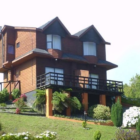 Boomerang Inn Pucón Kültér fotó