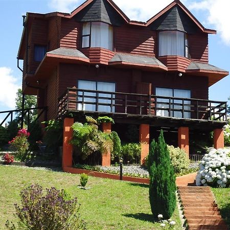 Boomerang Inn Pucón Kültér fotó