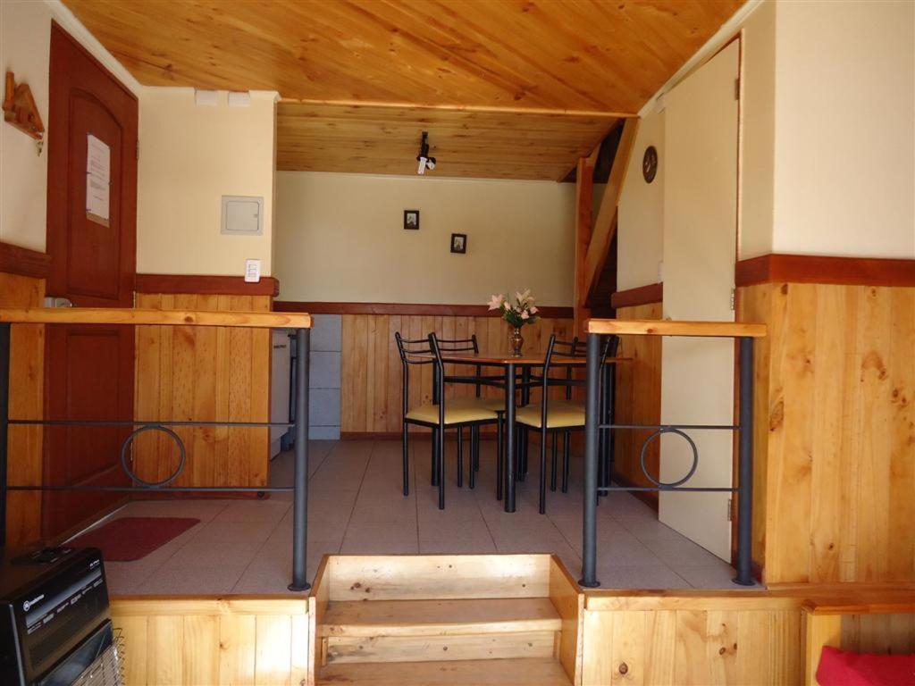 Boomerang Inn Pucón Kültér fotó