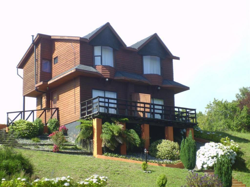 Boomerang Inn Pucón Kültér fotó