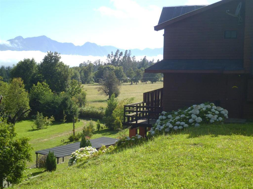 Boomerang Inn Pucón Kültér fotó