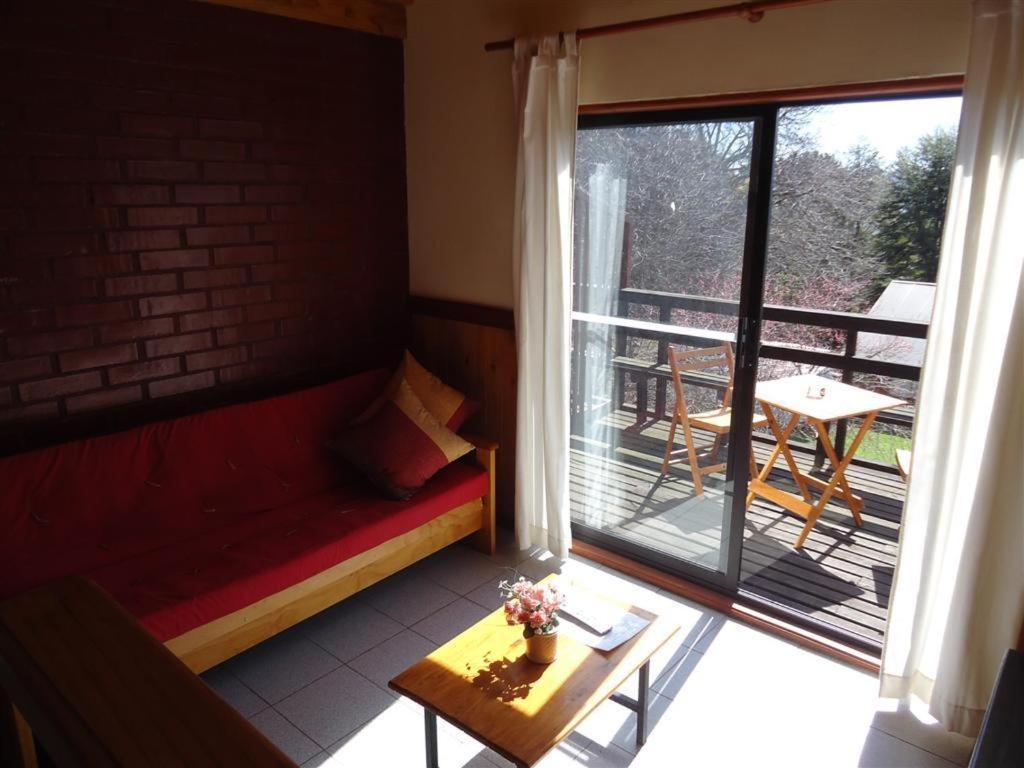 Boomerang Inn Pucón Szoba fotó