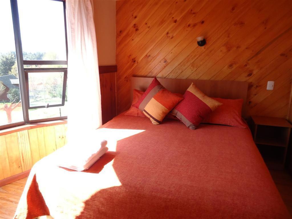 Boomerang Inn Pucón Szoba fotó