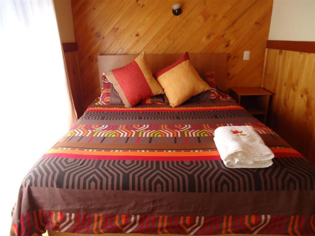 Boomerang Inn Pucón Szoba fotó