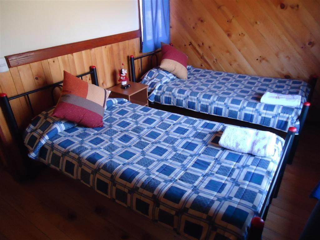 Boomerang Inn Pucón Szoba fotó