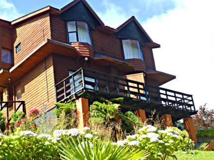 Boomerang Inn Pucón Kültér fotó
