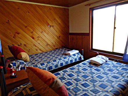 Boomerang Inn Pucón Szoba fotó