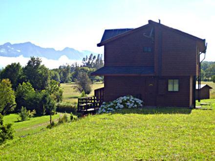 Boomerang Inn Pucón Kültér fotó